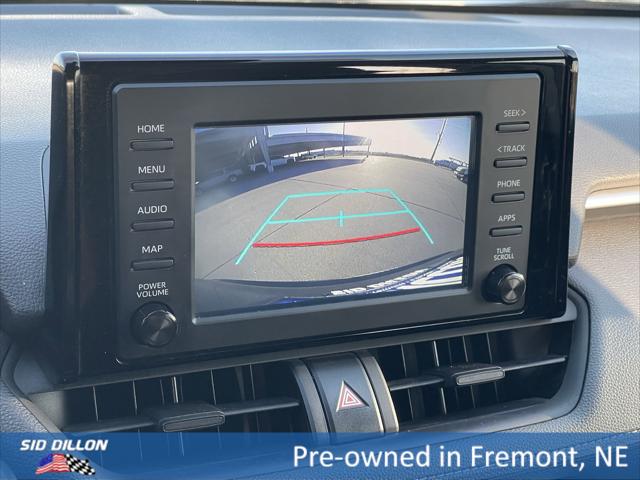 2019 Toyota RAV4 LE 2019 Toyota RAV4 LE