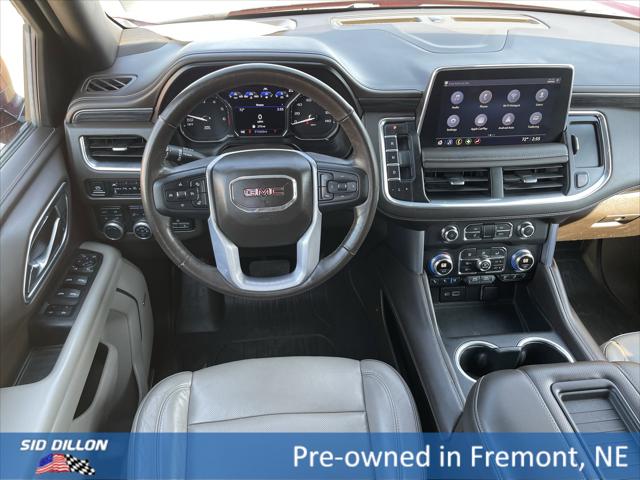 2021 GMC Yukon 4WD SLT 2021 GMC Yukon 4WD SLT