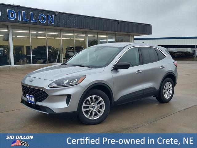 2022 Ford Escape SE 2022 Ford Escape SE