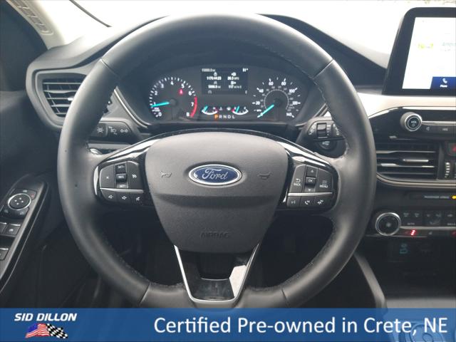 2022 Ford Escape SE 2022 Ford Escape SE