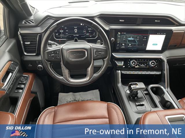 2022 GMC Sierra 1500 4WD Crew Cab Short Box Denali Ultimate 2022 GMC Sierra 1500 4WD Crew Cab Short Box Denali Ultimate