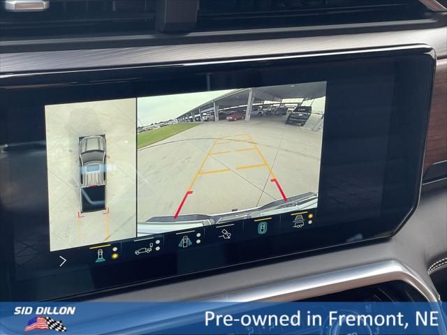 2022 GMC Sierra 1500 4WD Crew Cab Short Box Denali Ultimate 2022 GMC Sierra 1500 4WD Crew Cab Short Box Denali Ultimate