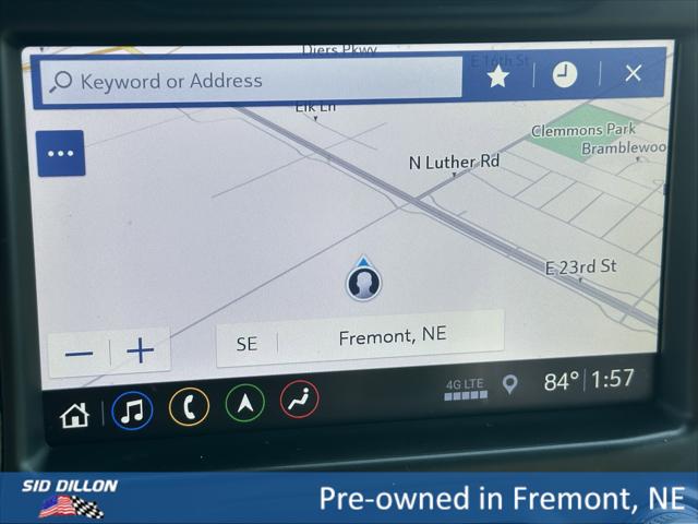 2019 Chevrolet Silverado 1500 LTZ 2019 Chevrolet Silverado 1500 LTZ