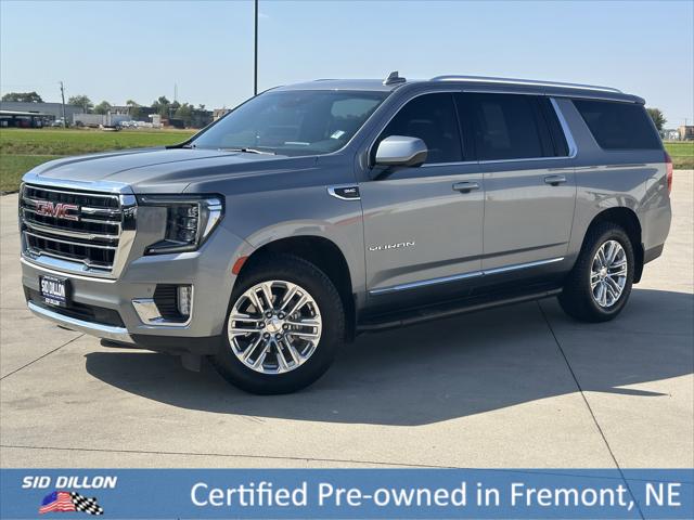 2023 GMC Yukon XL 4WD SLT 2023 GMC Yukon XL 4WD SLT