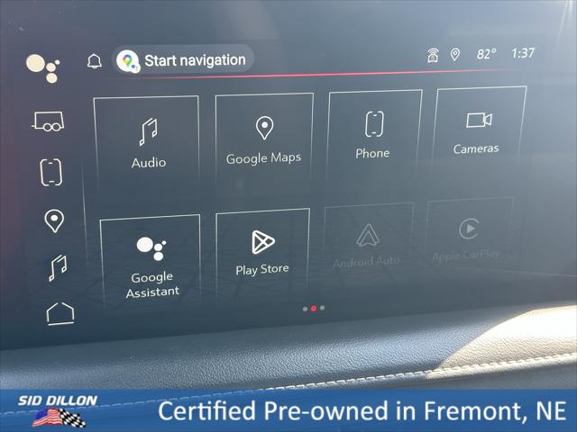 2023 GMC Yukon XL 4WD SLT 2023 GMC Yukon XL 4WD SLT