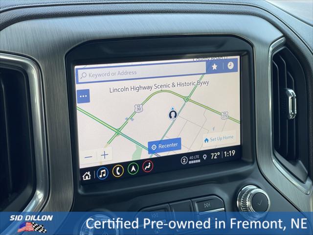 2023 GMC Sierra 2500HD 4WD Crew Cab Standard Bed Denali 2023 GMC Sierra 2500HD 4WD Crew Cab Standard Bed Denali