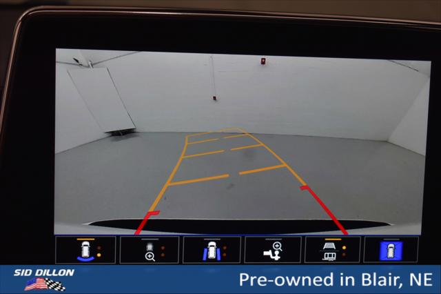 2021 Chevrolet Suburban 4WD RST 2021 Chevrolet Suburban 4WD RST