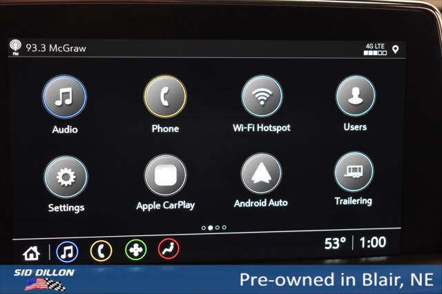 2021 Chevrolet Suburban 4WD RST 2021 Chevrolet Suburban 4WD RST