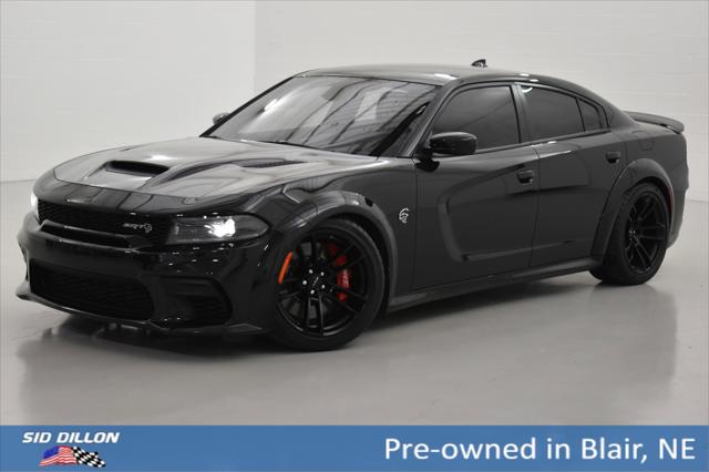 2022 Dodge Charger SRT Hellcat Widebody 2022 Dodge Charger SRT Hellcat Widebody