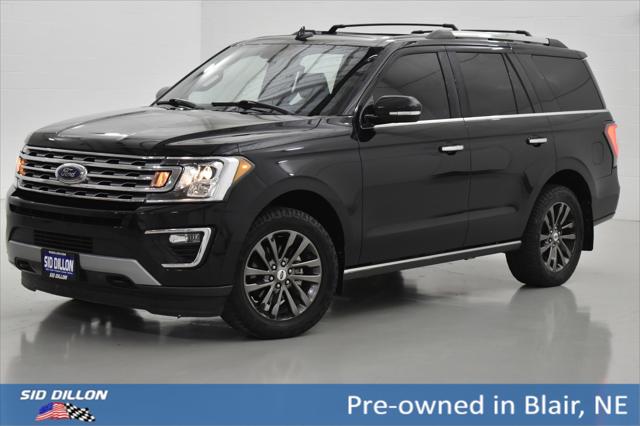 2019 Ford Expedition Limited 2019 Ford Expedition Limited