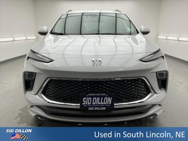 2025 Buick Encore GX Avenir AWD 2025 Buick Encore GX Avenir AWD