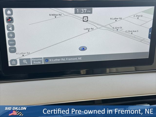 2021 Hyundai Palisade Calligraphy