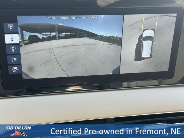 2021 Hyundai Palisade Calligraphy