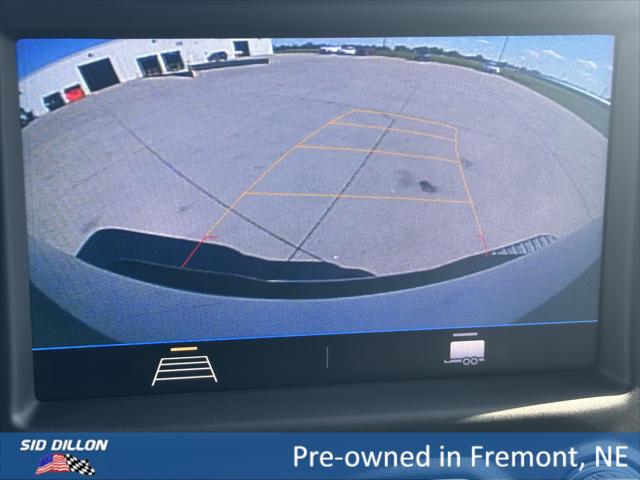 2020 Chevrolet Silverado 2500HD 4WD Crew Cab Standard Bed LT 2020 Chevrolet Silverado 2500HD 4WD Crew Cab Standard Bed LT