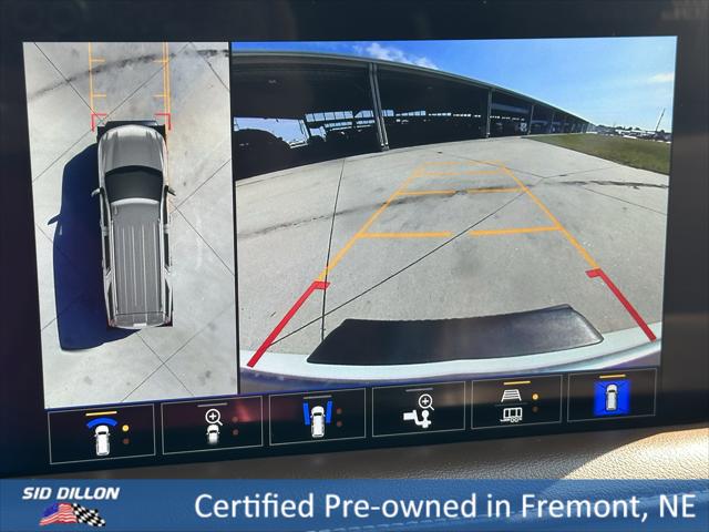 2023 Chevrolet Suburban 4WD High Country 2023 Chevrolet Suburban 4WD High Country