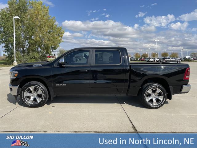 2024 RAM 1500 Laramie Crew Cab 4x4 57 Box 2024 RAM 1500 Laramie Crew Cab 4x4 57 Box