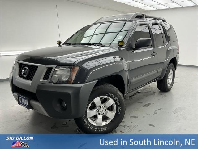 2013 Nissan Xterra S 2013 Nissan Xterra S