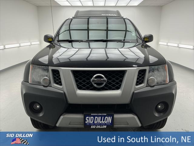 2013 Nissan Xterra S 2013 Nissan Xterra S