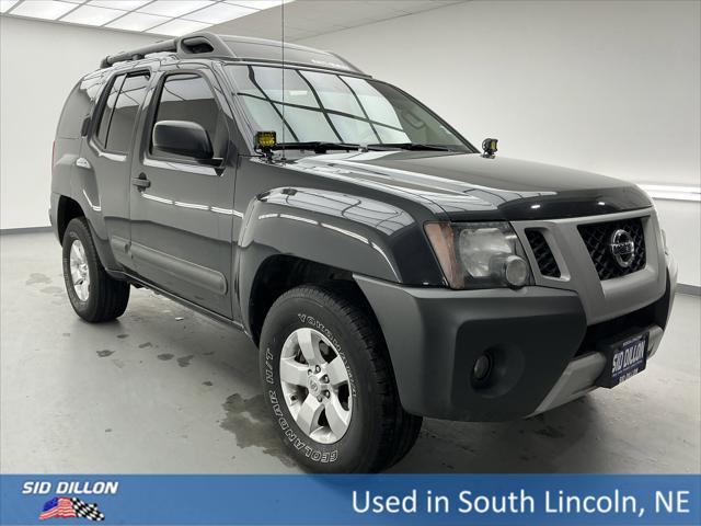 2013 Nissan Xterra S 2013 Nissan Xterra S