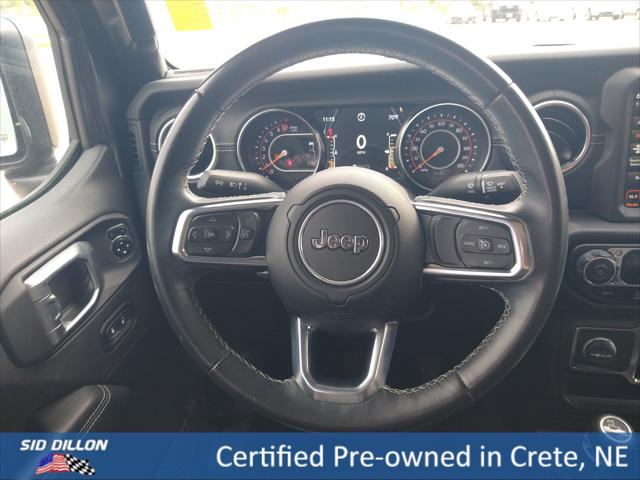 2021 Jeep Gladiator Overland 4X4 2021 Jeep Gladiator Overland 4X4