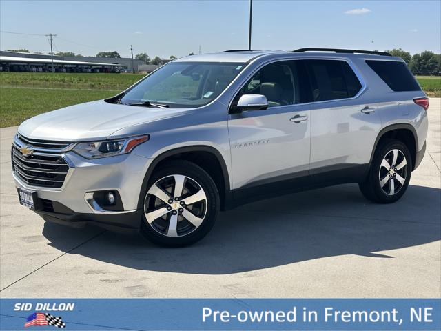 2019 Chevrolet Traverse 3LT 2019 Chevrolet Traverse 3LT