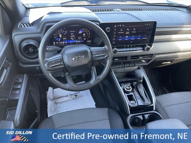 2024 Chevrolet Colorado 4WD Trail Boss