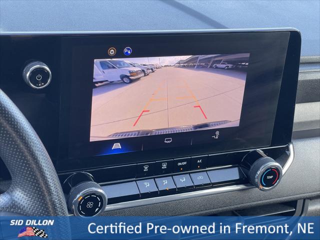 2024 Chevrolet Colorado 4WD Trail Boss