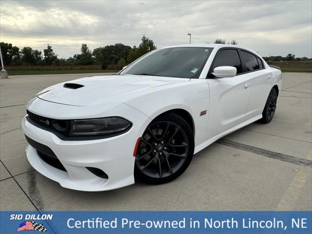 2020 Dodge Charger Scat Pack RWD 2020 Dodge Charger Scat Pack RWD