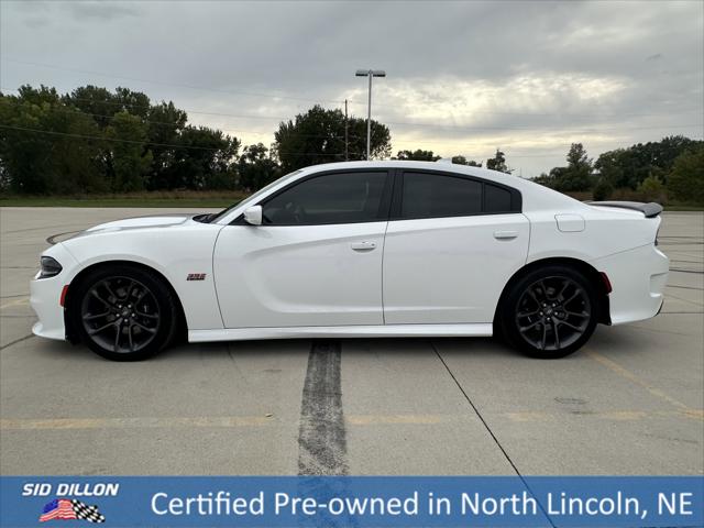 2020 Dodge Charger Scat Pack RWD 2020 Dodge Charger Scat Pack RWD