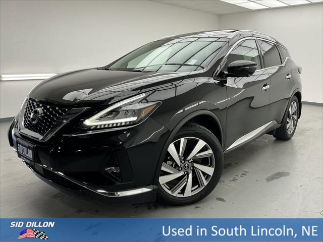 2019 Nissan Murano SL