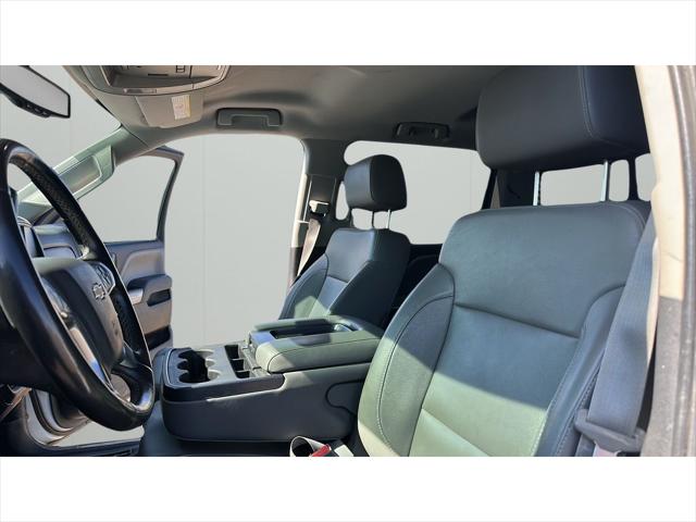 2015 Chevrolet Silverado 3500HD LTZ