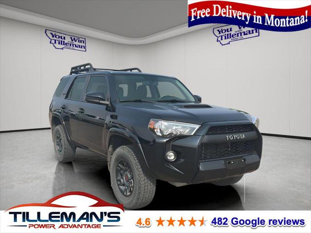 2019 Toyota 4Runner TRD Pro 2019 Toyota 4Runner TRD Pro