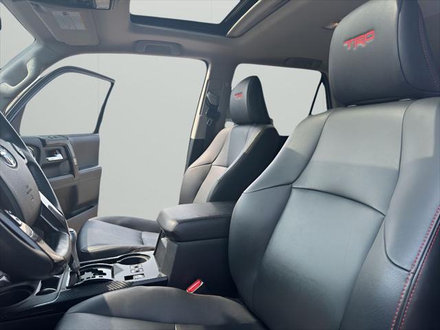 2019 Toyota 4Runner TRD Pro 2019 Toyota 4Runner TRD Pro