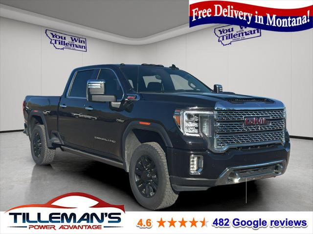 2023 GMC Sierra 3500HD 4WD Crew Cab Standard Bed Denali 2023 GMC Sierra 3500HD 4WD Crew Cab Standard Bed Denali
