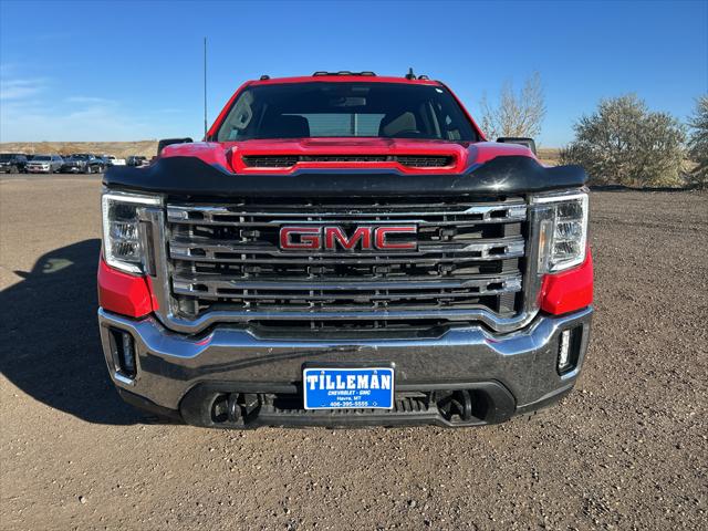 2021 GMC Sierra 2500HD 4WD Crew Cab Long Bed SLE 2021 GMC Sierra 2500HD 4WD Crew Cab Long Bed SLE