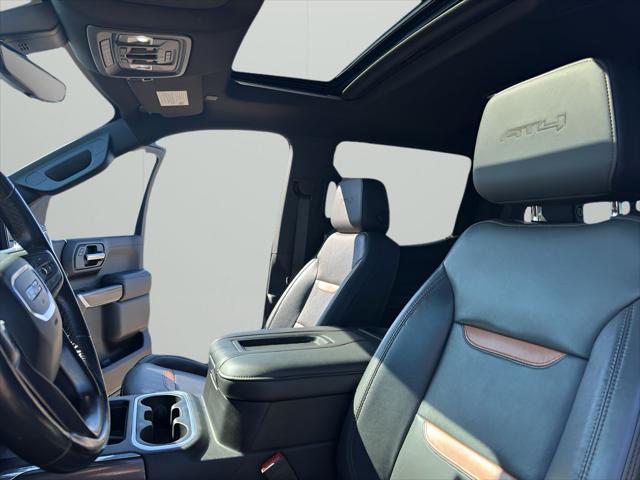 2020 GMC Sierra 1500 4WD Crew Cab Standard Box AT4 2020 GMC Sierra 1500 4WD Crew Cab Standard Box AT4