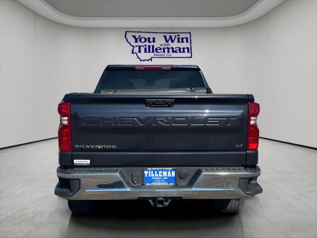 2022 Chevrolet Silverado 1500 4WD Crew Cab Standard Bed LT 2022 Chevrolet Silverado 1500 4WD Crew Cab Standard Bed LT