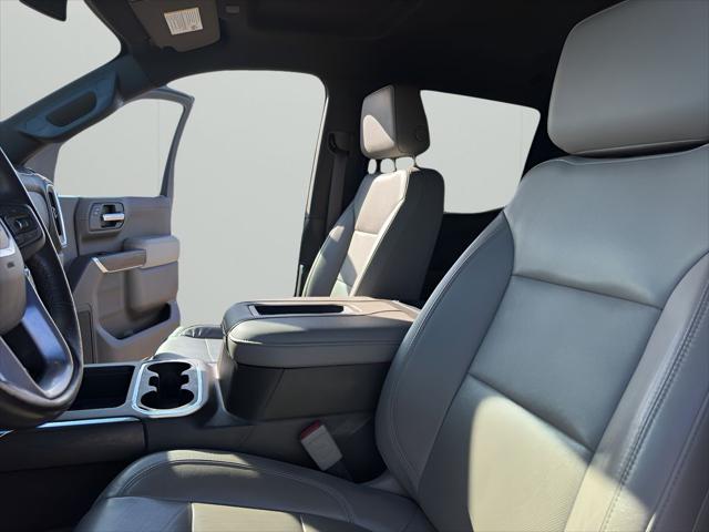 2020 GMC Sierra 1500 4WD Crew Cab Short Box SLT 2020 GMC Sierra 1500 4WD Crew Cab Short Box SLT