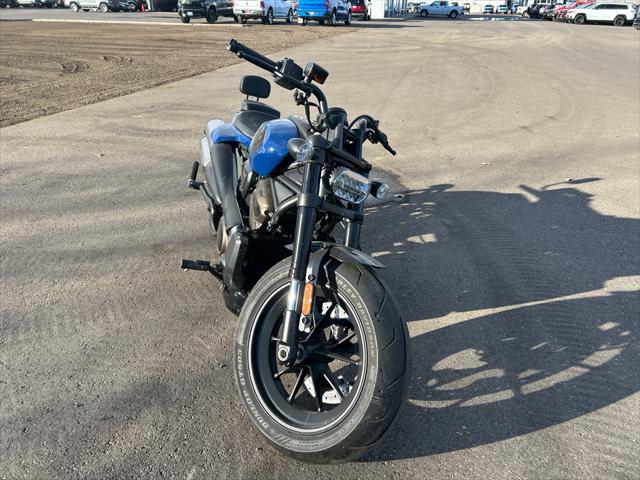 2023 Harley-Davidson Sportster S S