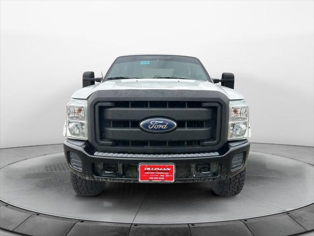 2012 Ford F-250 XL 2012 Ford F-250 XL