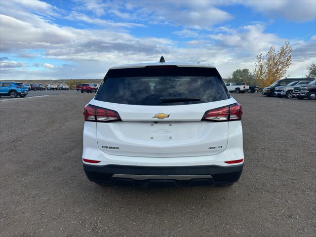 2024 Chevrolet Equinox AWD LT 2024 Chevrolet Equinox AWD LT