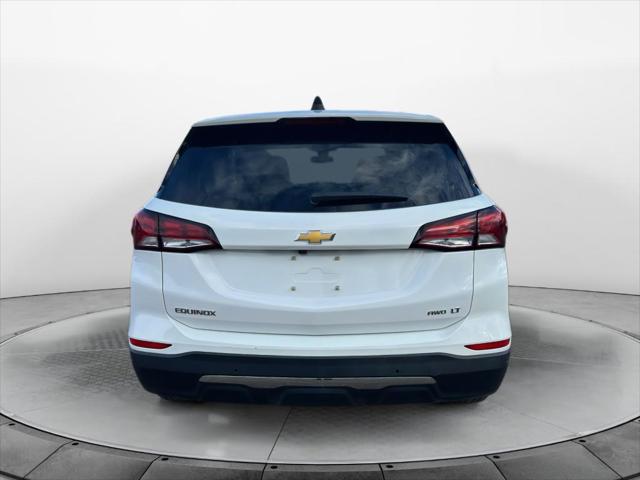 2024 Chevrolet Equinox AWD LT