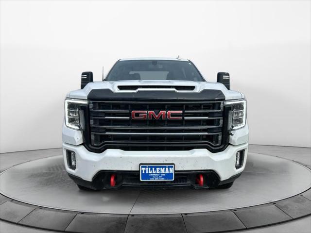 2022 GMC Sierra 2500HD 4WD Crew Cab Standard Bed AT4 2022 GMC Sierra 2500HD 4WD Crew Cab Standard Bed AT4