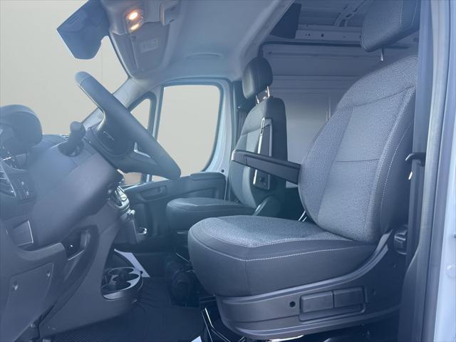 2024 RAM ProMaster 2500 Cargo Van Tradesman High Roof 159 WB w/Pass Seat