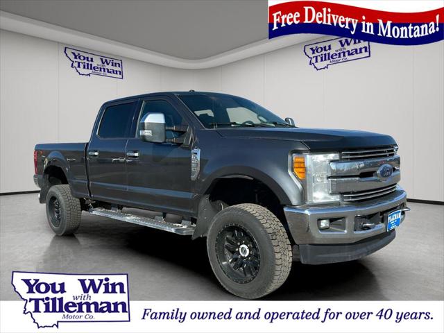 2017 Ford F-250 LARIAT 2017 Ford F-250 LARIAT