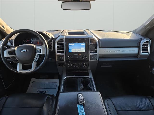 2017 Ford F-250 LARIAT 2017 Ford F-250 LARIAT