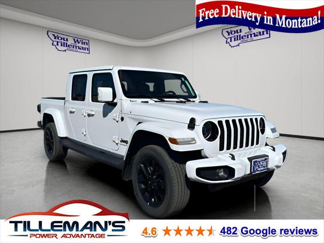 2023 Jeep Gladiator High Altitude 4x4 2023 Jeep Gladiator High Altitude 4x4