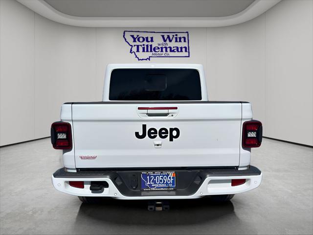 2023 Jeep Gladiator High Altitude 4x4 2023 Jeep Gladiator High Altitude 4x4