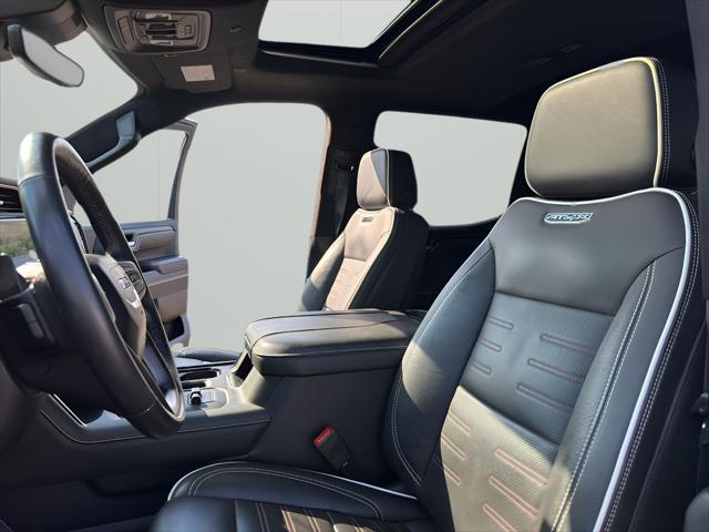 2023 GMC Sierra 1500 4WD Crew Cab Short Box AT4X 2023 GMC Sierra 1500 4WD Crew Cab Short Box AT4X