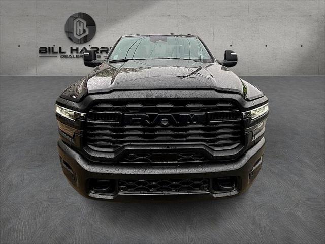 2025 RAM Ram 2500 RAM 2500 TRADESMAN CREW CAB 4X4 8 BOX